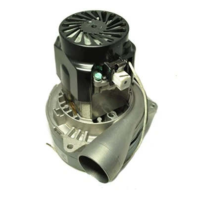 Bild av AMETEK LAMB motor för centraldammsugare, dammsugarmotor, sugturbin, originalnummer 117123 00