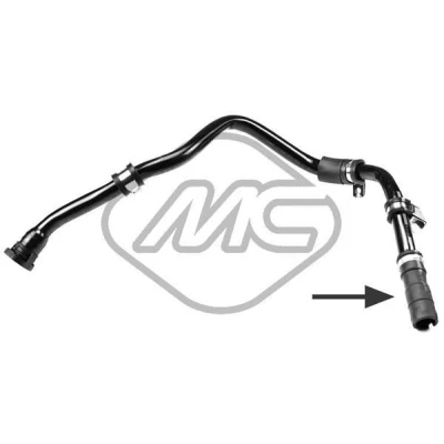 Bild av Kylarslang Metalcaucho 07685