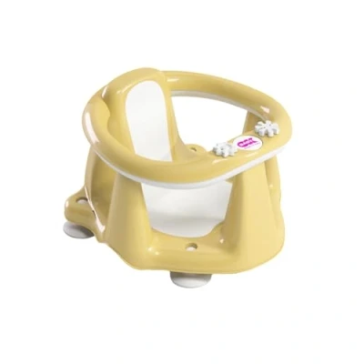 Bild av Flipper Evolution Badsäte för babybad barn 6 15 månader (13 kg) Gul