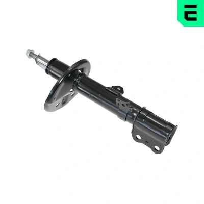 Bild av OPTIMAL A 3589GR Amortisseur Essieu avant droit Pression de gaz Système bitube Jambe suspension Goujon en haut, Collier bas M14x1,5