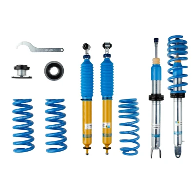 Bild av BILSTEIN B16 PSS10 48 258067 Jeu de suspensions, ressorts/amortisseurs Force d&#039;absorption réglable mécaniquement, installé ajustable/réajustable