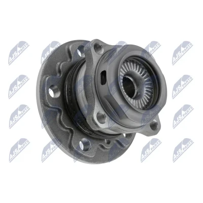 Bild av NTY KLT BM 032 Kit de roulements roue Essieu arrière BMW: 2 Gran Tourer, Active 1 3/5 portes, MINI: Clubman, Countryman