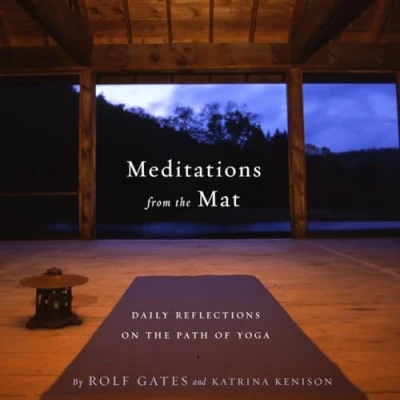 Bild av Meditations from the Mat: Daily Reflections on Path of Yoga