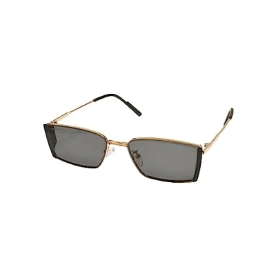 Bild av Urban Classics OHIO Solglasögon, Storlek: One Size, Black gold