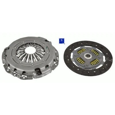 Bild av SACHS XTend 3000 950 644 Kit d&#039;Embrayage sans butée de débrayage 240 RENAULT: MASTER 3, 3 Kasten