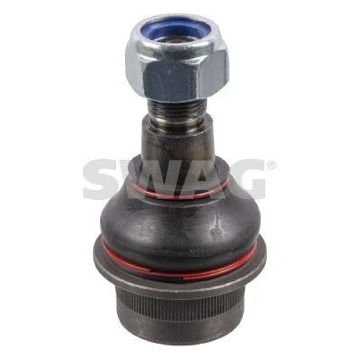 Bild av SWAG 10 78 0016 Rotule de suspension Essieu avant gauche, inférieur, droit avec écrou autobloquant 23,5 pour bras oscillant transversal