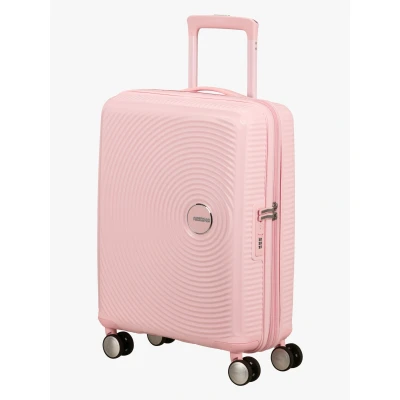 Bild av American Tourister Soundbox Spinner Resväska 35,5L, Pastel Pink