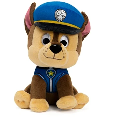 Bild av Paw Patrol Gosedjur Chase 15 cm
