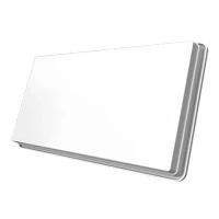 Bild av Strong SlimSat SA64 Antenn anod satellit 33.7 dBi fyrdubbel LNB utomhus, kan monteras på vägg, mast, ytmonterbar