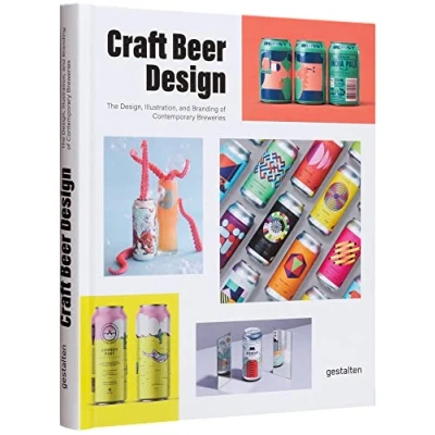 Bild av Craft beer design the design, illustration and branding of contemporary breweries