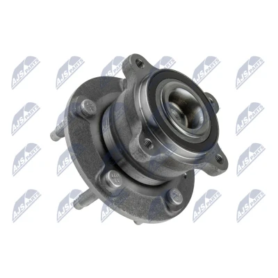 Bild av NTY KLT DW 092 Kit de roulements roue Essieu arrière gauche, droit avec moyeu OPEL: Astra J 5 portes, Zafira C Tourer