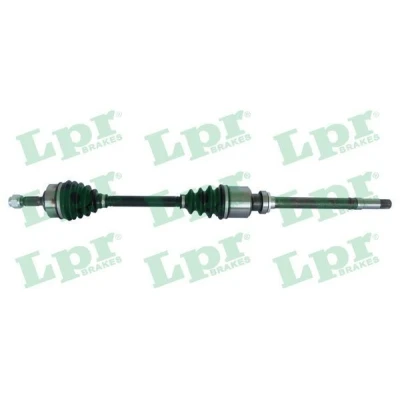 Bild av LPR DS38138 Arbre de transmission 922,5, 880,5mm PEUGEOT: 206 3/5 portes, 206+ SW