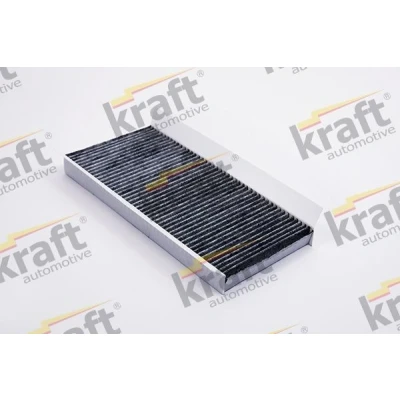 Bild av KRAFT 1732041 Filtre d&#039;habitacle à charbon actif 347 162, 160 30 FORD: Focus Mk1 Berline, Transit Connect Van, Break