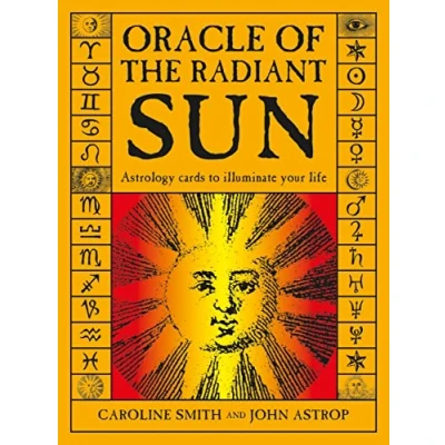 Bild av Oracle of the Radiant Sun: Astrology Cards to Illuminate Your Life