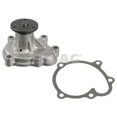 Bild av SWAG 40 92 4194 Pompe à eau Fonte d&#039;aluminium avec joint d&#039;étanchéite Aluminium OPEL: Corsa D 3/5 portes, C Astra J 5 portes