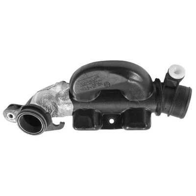 Bild av MAPCO 39402 Durite De Refroidissement gauche supérieur PEUGEOT: 206 3/5 portes, 307 308 I CITROËN: C4 Picasso 1