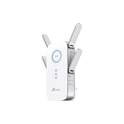 Bild av TP Link AC2600 RE655 Repeater, Vit 800 1733 Mbit/s
