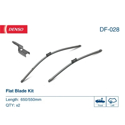 Bild av Torkarblad DENSO DF 028
