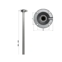 Bild av TELESCOPIC CAMERA CEILING MOUNT BR 150X300