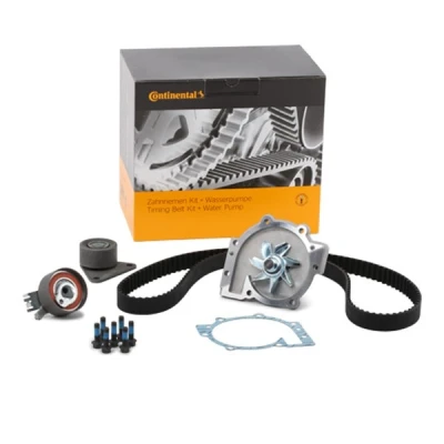 Bild av Vattenpump + kuggremssats CONTINENTAL CTAM CT979WP1