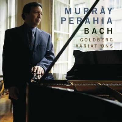 Bild av Perahia Murray Bach: Goldberg Variations, Bwv 988 (CD)