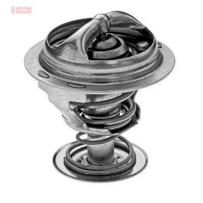 Bild av DENSO DTM82480 Termostat, kylvätska 82C med packningar FORD: FIESTA 5, KA Hatchback, 4