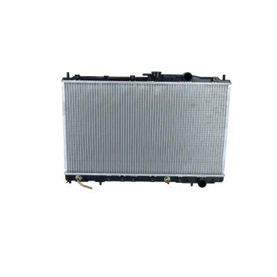 Bild av NRF EASY FIT 53304 radiateur du moteur Aluminium 660 375 16 avec bouchon/couvercle, cache Grille de soudée