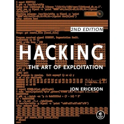 Bild av Hacking: The Art of Exploitation