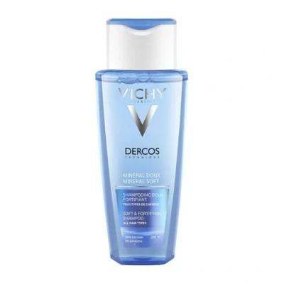 Bild av Vichy Dercos Mineral Soft &amp; Fortifying Shampoo 200 ml