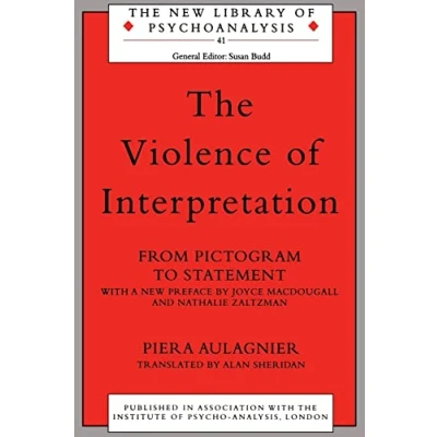 Bild av The Violence of Interpretation: From Pictogram to Statement