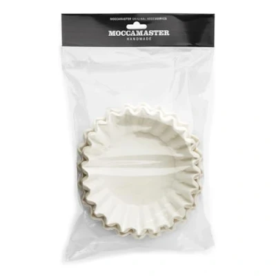 Bild av Technivorm Moccamaster 85025 vitt pappersfilter