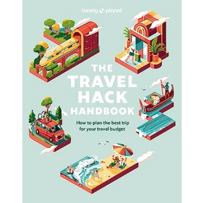 Bild av The Travel Hack Handbook anglais : Practical and inspiring guide