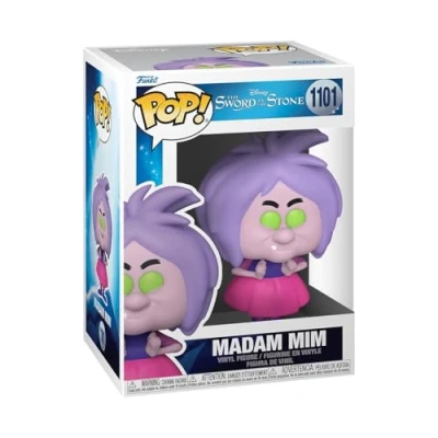 Bild av L&#039;Épée dans la Pierre Madame Mim Pop! Vinyle