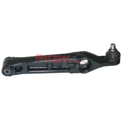 Bild av METZGER 58002508 Bras de suspension avec rotule Essieu avant, inférieur barre oscillant transversal SUZUKI: IGNIS 2