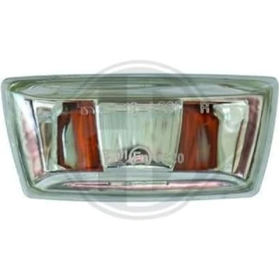 Bild av DIEDERICHS 1806077 Clignotant installation latérale, gauche sans porte lampe W5W OPEL: Insignia A 3/5 portes, Astra H Corsa D portes