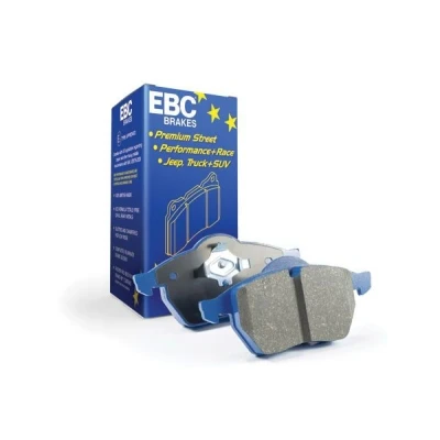 Bild av EBC Brakes DP52356NDX Bromsbeläggsats framaxel KIA: Stinger Hatchback (CK) 3.3 T GDI 2017