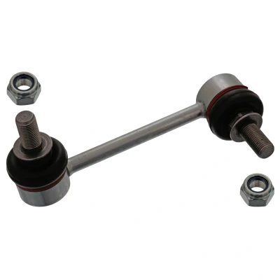 Bild av FEBI BILSTEIN 48138 Biellette de barre stabilisatrice 163,3 M12 x 1,25 avec écrou Acier INFINITI: FX SUV, QX70 SUV