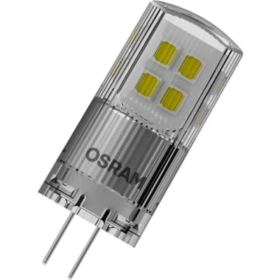 Bild av OSRAM Dimbar LED lampa PIN med G4 sockel, stiftlampa 2 W, ersättning för 20 W glödlampa, varmvit (2700 K)