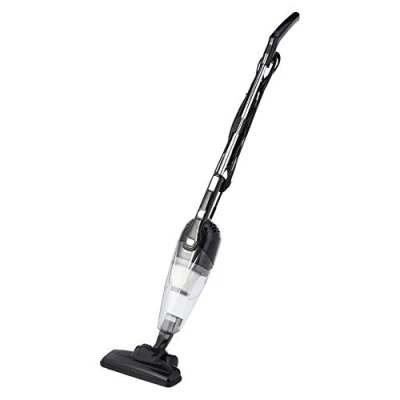 Bild av Amazon Basics dammsugare, 2 i 1 enhet med kabel, ECO motor, HEPA filter, låg vikt