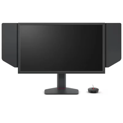 Bild av BenQ Zowie XL2546X+ 24.1 Fast TN 280Hz spelskärm, Motion Clarity DyAc 2, 1080p, Auto Game Mode med XL Setting to Share, S Switch, skärmkåpa, smidig höjdjustering.