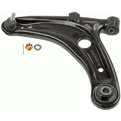 Bild av LEMFÖRDER 38306 01 Bras de suspension Essieu avant, gauche, inférieur barre oscillant transversal Tôle d&#039;acier HONDA: Jazz 2