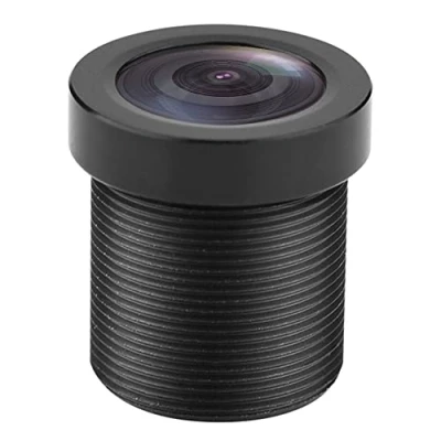 Bild av VBESTLIFE 1,8 mm kameralins 150 vidvinkel M12 x 0,5 IP CCTV objektiv tillbehör för 1/3 tum och 1/4 CCD chip övervakningskamera