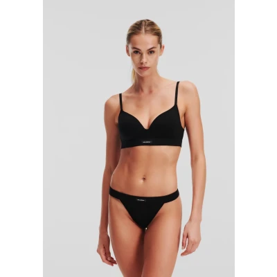Bild av KARL Lagerfeld Essential LOGO Briefs, Storlek: Large, Black