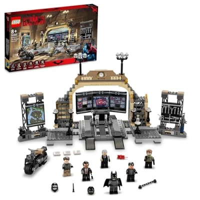 Bild av LEGO 76183 Super Heroes Batgrottan: striden mot The Riddler