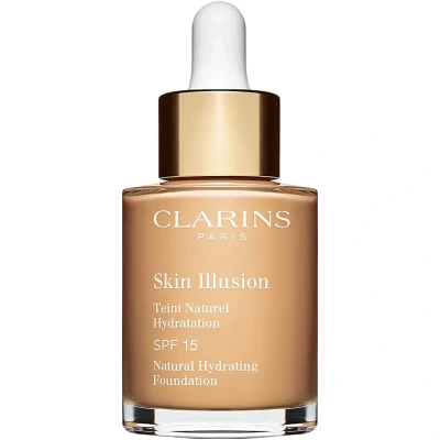 Bild av Clarins Skin Illusion SPF15 106 Vanilla 30 ml