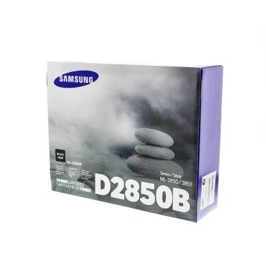 Bild av HP Samsung ML D2850B Tonerkassett Svart
