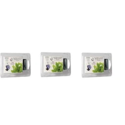 Bild av Whirlpool 4 pack Microban ANT001, ANT 001, ANTF MIC, 481248048172 antibakteriellt filter för kylskåp luftskydd