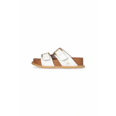 Bild av LIU JO Loren 09 Slipins, Storlek: 39, White Polyester