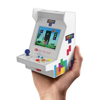 Bild av My Arcade DGUNL 7026 Tetris Nano Player Pro Portable Retro (201 GAMES IN 1)