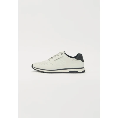 Bild av Tom Tailor Herr 9580050001 sneakers, Vit, 44 EU, EU
